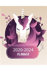 2020-2024 Planner