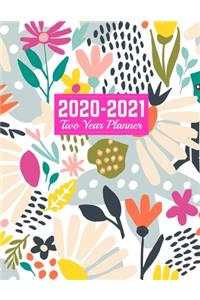 2020-2021 Two Year Planner