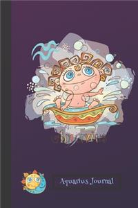 Aquarius Journal