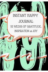 Instant Happy Journal