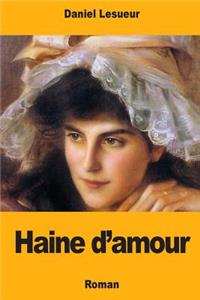 Haine d'amour