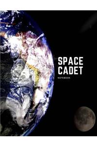 Space Cadet Notebook
