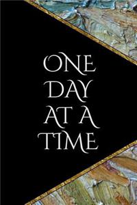 One Day at a Time