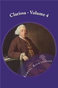 Clarissa - Volume 4