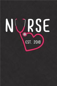 Nurse Est. 2018