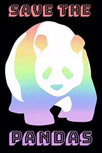 Save the Pandas