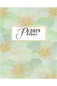 2019 Planner
