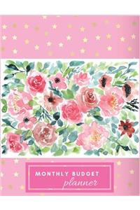 Monthly Budget Planner