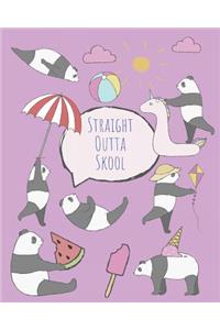 Straight Outta Skool