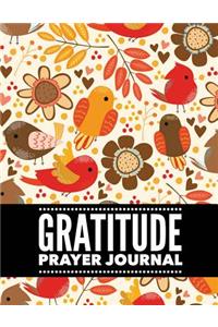 Gratitude Prayer Journal