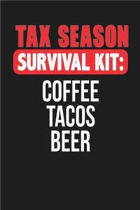 Tax Season Survival Kit