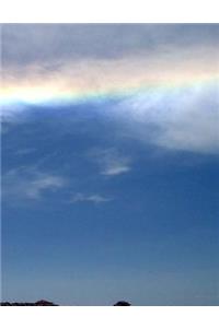 Halo Notebook Large Size 8.5 x 11 Ruled 150 Pages Softcover