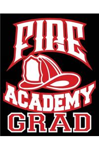 Fire Academy Grad