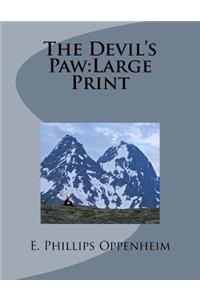 The Devil's Paw