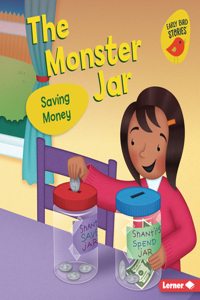 Monster Jar: Saving Money