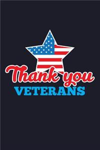 Thank You Veterans