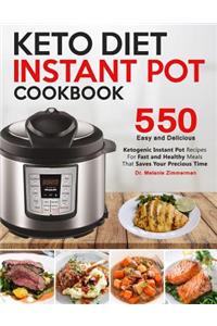 Keto Diet Instant Pot Cookbook