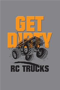Get Dirty Rc Trucks
