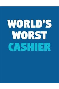 World's Worst Cashier