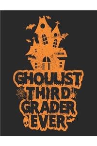 Ghoulist Third Grader Ever