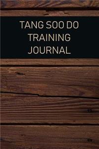 Tang Soo Do Training Journal