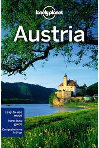 Lonely Planet Austria