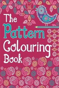 The Pattern Colouring Book