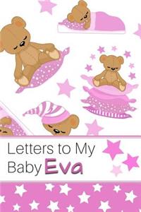 Letters to My Baby Eva