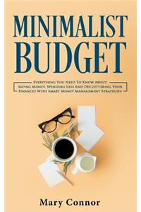 Minimalist Budget
