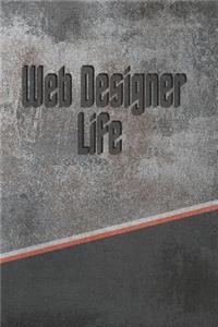 Web Designer Life