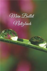 Mein Bullet Notizbuch