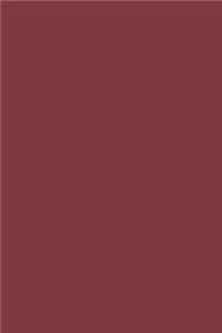 Minimalist Notebook
