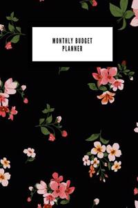 Monthly Budget Planner