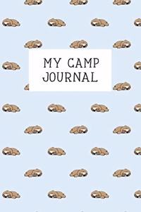 My Camp Journal