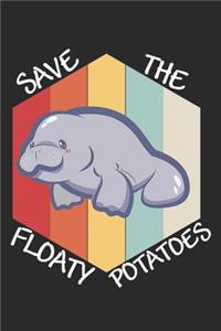 Manatee - Save the Floaty Potatoes