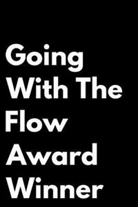 Going with the Flow Award Winner