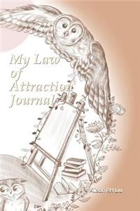 My Law of Attraction Journal