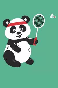 Tennis and Pandas