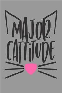 Major Cattitude
