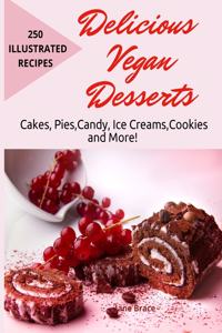 Delicious Vegan Desserts