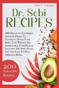 Dr. Sebi Recipes