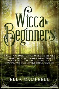 Wicca for beginners