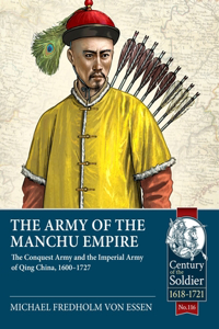 Army of the Manchu Empire