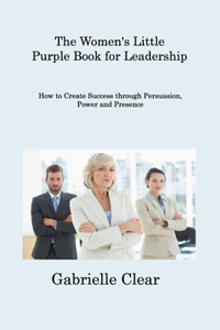Women's Little Purple Book for Leadership