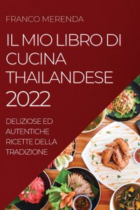 Mio Libro Di Cucina Thailandese 2022