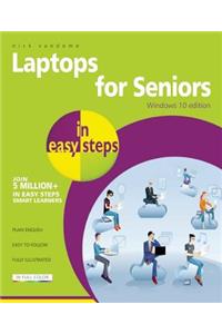 Laptops for Seniors in Easy Steps