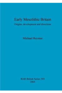 Early Mesolithic Britain