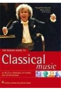 Rough Guide To Classical Music, 4E
