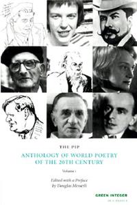 PIP Anthology of World Poetry in the 20th Century