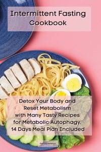 Intermittent Fasting Cookbook